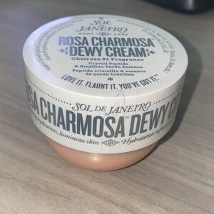 Sol de Janeiro Rosa Charmosa Cream in Tan and Cream